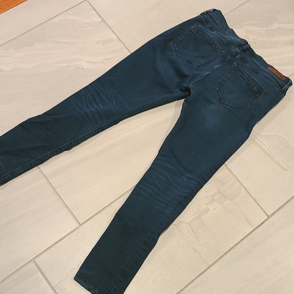 Express supersoft legging mid-rise size 8 - Picture 2 of 6